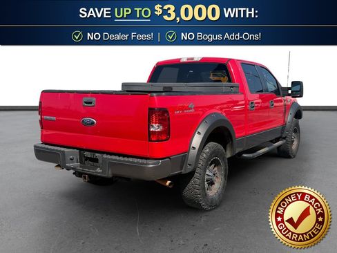 Used 2006 Ford F150 4x4 SuperCrew image 7