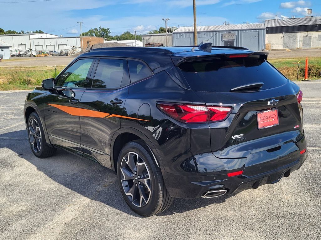 Used 2022 Chevrolet Blazer RS FWD image 6