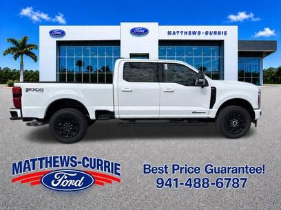New 2026 Ford F250 XLT w/ XLT Premium Package
