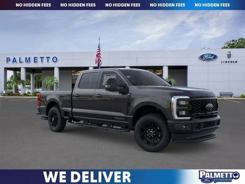 New 2026 Ford F250 XLT w/ XLT Premium Package AWD/4WD image 7
