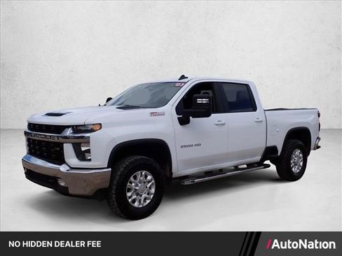 Used 2023 Chevrolet Silverado 2500 LT w/ Convenience Package AWD/4WD image 1