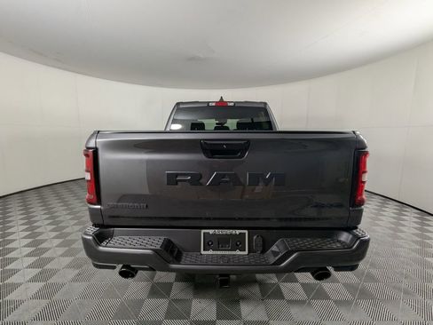 New 2026 RAM 1500 Big Horn w/ Night Edition image 5