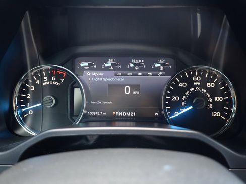 Used 2015 Ford F150 Lariat AWD/4WD image 10