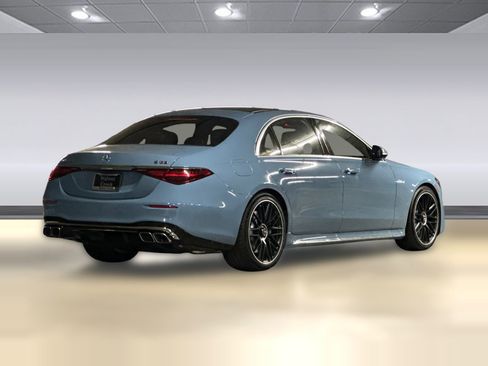 New 2026 Mercedes-Benz S 63 AMG S image 9