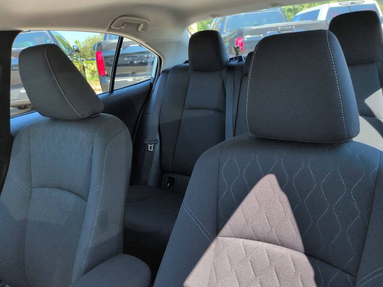 Certified 2024 Toyota Corolla LE FWD image 8