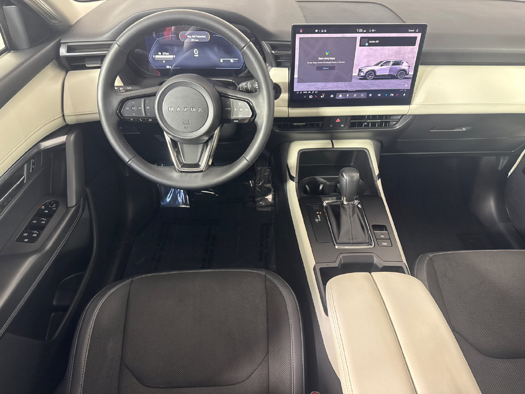 Certified 2026 MAZDA CX-5 Preferred AWD/4WD image 23
