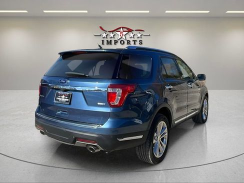 Used 2019 Ford Explorer Limited image 5