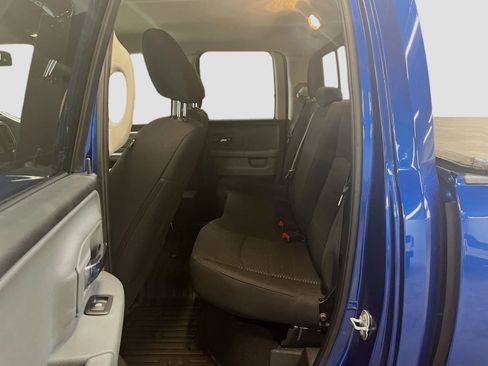 Used 2019 RAM 1500 Classic Warlock w/ Electronics Group image 23