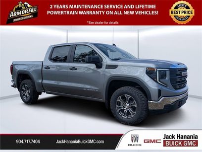 New 2026 GMC Sierra 1500 Pro w/ Pro Value Package