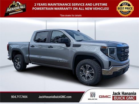 New 2026 GMC Sierra 1500 Pro w/ Pro Value Package image 1