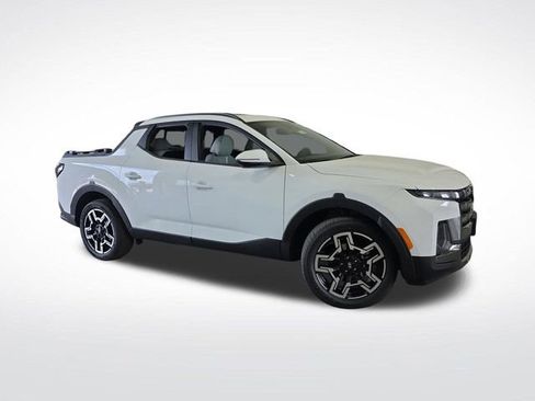 New 2025 Hyundai Santa Cruz Limited image 42