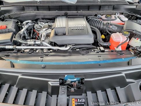 New 2026 Chevrolet Tahoe High Country image 21