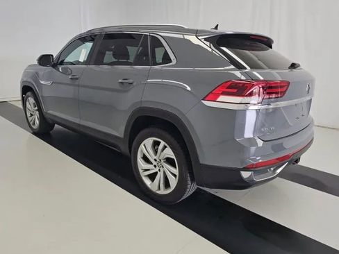 Used 2021 Volkswagen Atlas Cross Sport SEL AWD/4WD image 6
