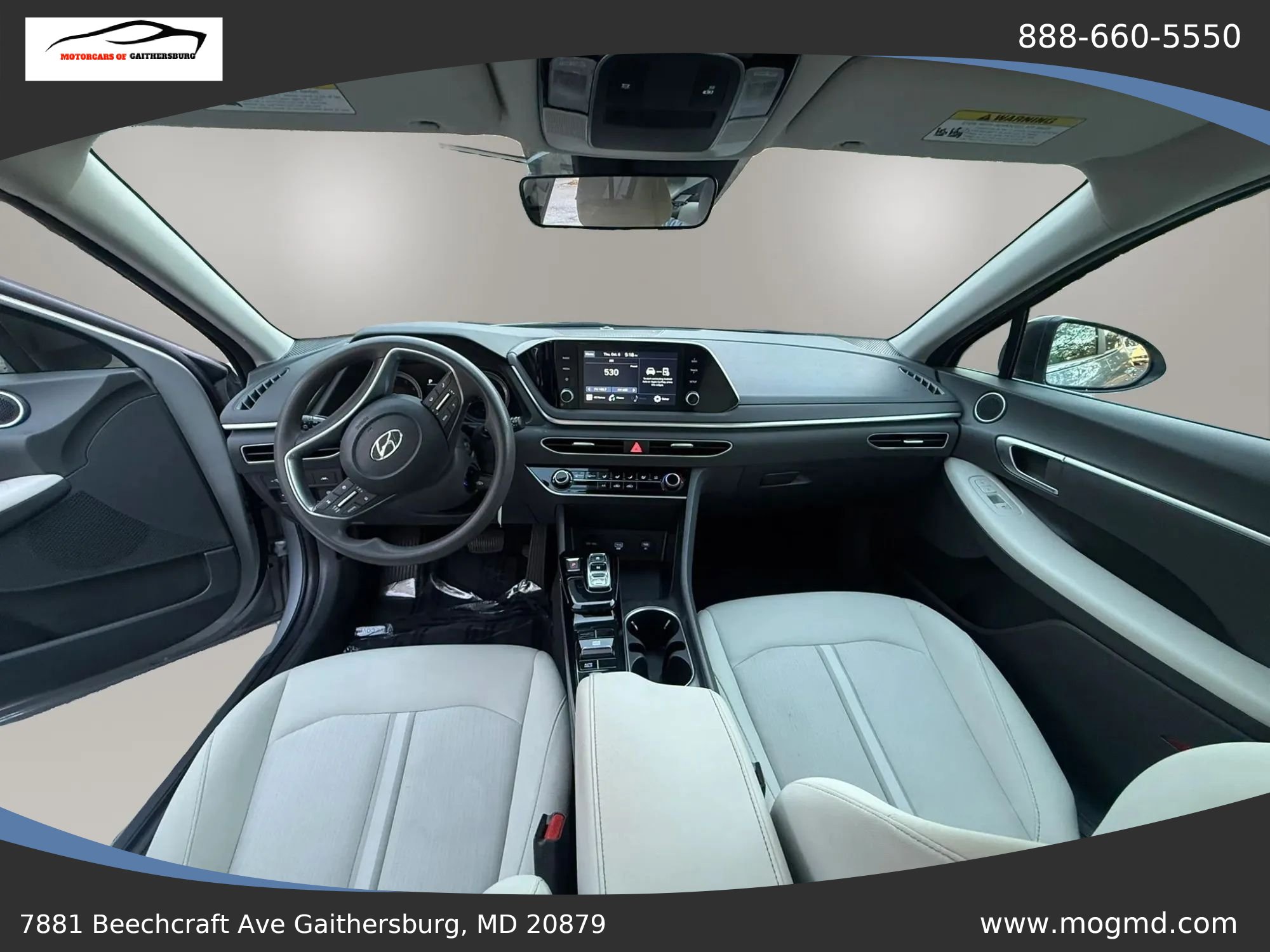 Used 2023 Hyundai Sonata SE FWD image 21