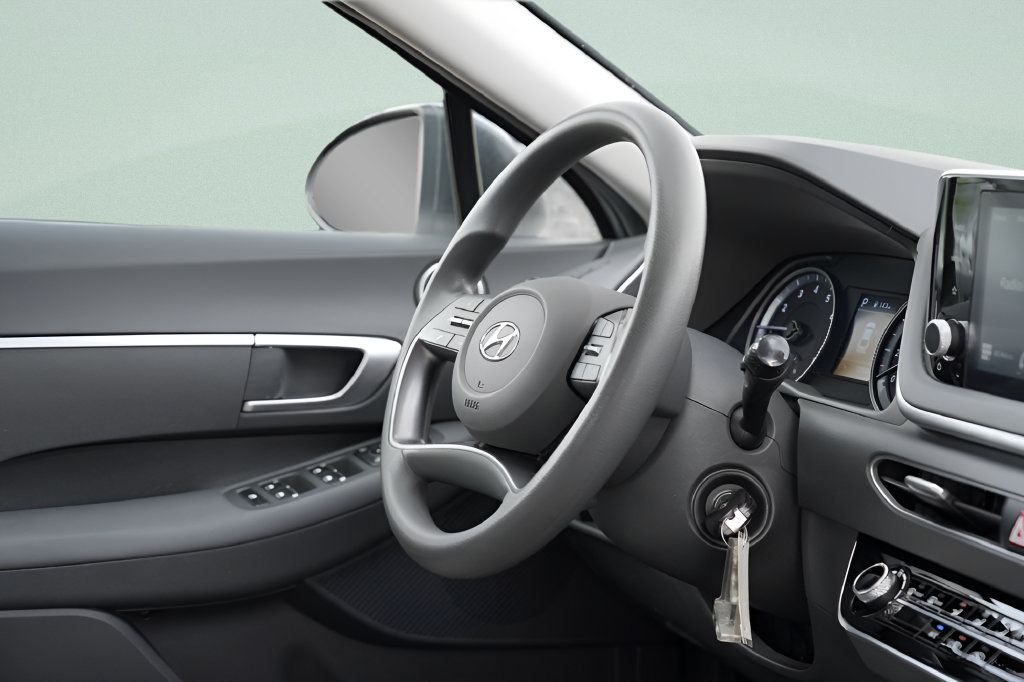 Certified 2022 Hyundai Sonata SE FWD image 11