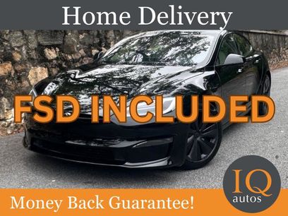 Used 2021 Tesla Model S Long Range