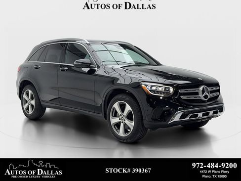 Used 2022 Mercedes-Benz GLC 300 image 1