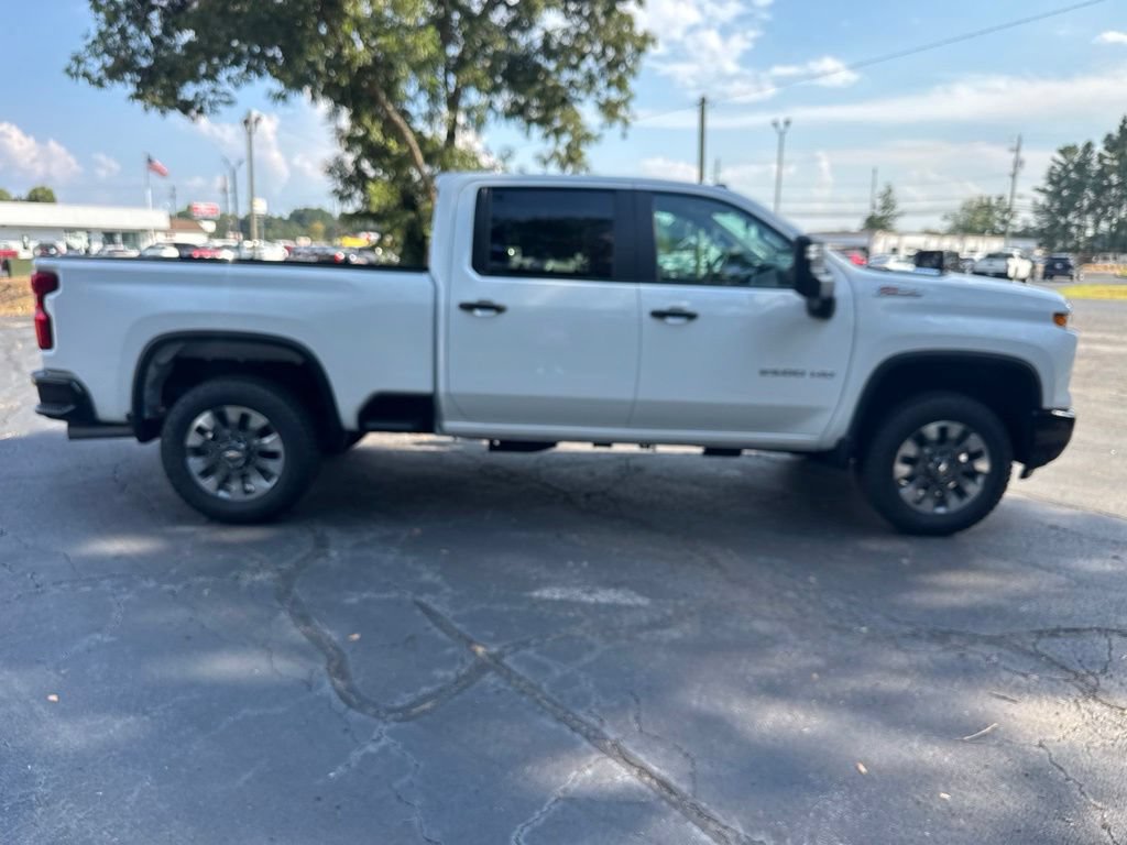 New 2026 Chevrolet Silverado 2500 Custom w/ Custom Value Package AWD/4WD image 9