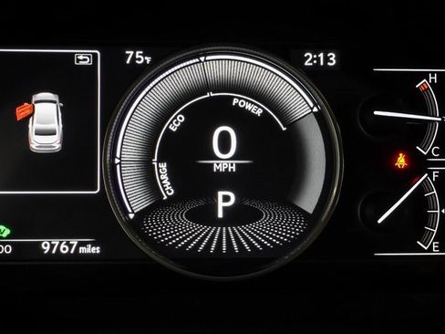 Used 2025 Lexus ES 300h w/ Premium Package image 14