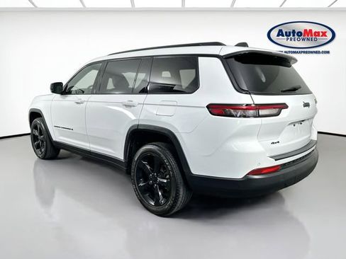 Used 2023 Jeep Grand Cherokee L Laredo AWD/4WD image 6