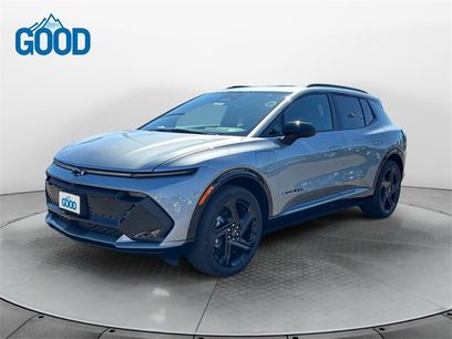 New 2025 Chevrolet Equinox EV RS