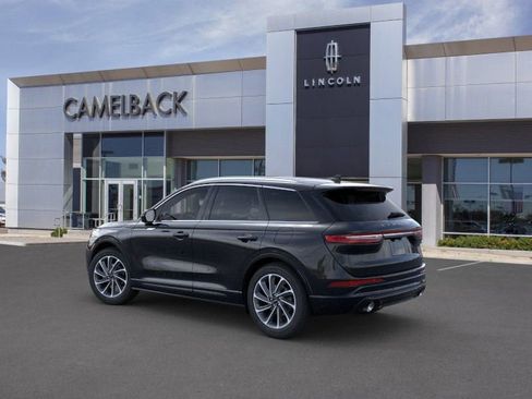 New 2024 Lincoln Corsair Grand Touring w/ Equipment Group 302A image 4