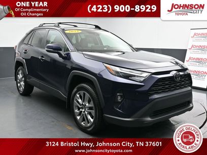 Used 2023 Toyota RAV4 XLE Premium