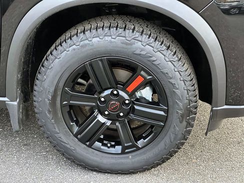 Certified 2025 Nissan Rogue Rock Creek image 9