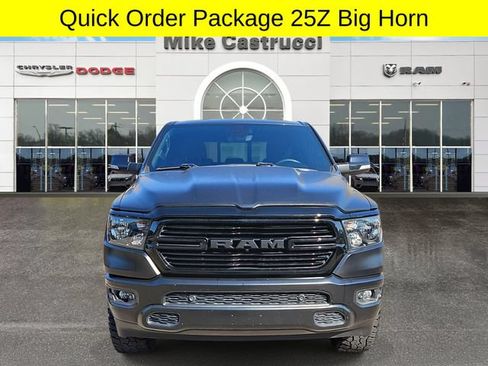 Used 2020 RAM 1500 Big Horn AWD/4WD image 2