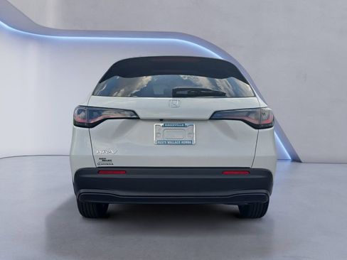 New 2026 Honda HR-V LX image 4