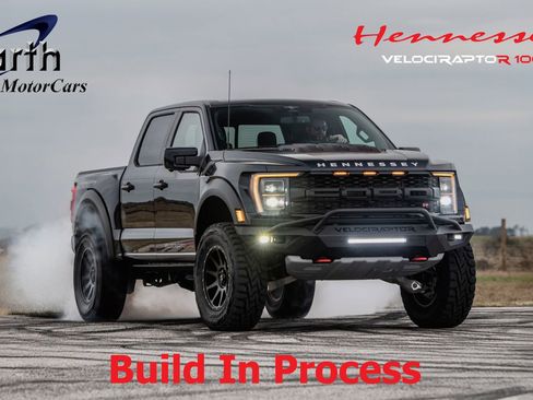 Used 2026 Ford F150 Raptor w/ Equipment Group 803A Raptor R AWD/4WD image 1