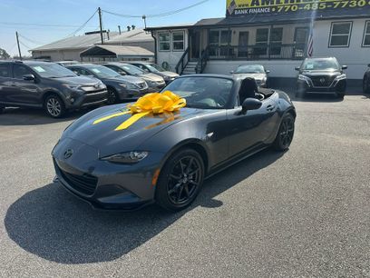 Used 2016 MAZDA MX-5 Miata Club
