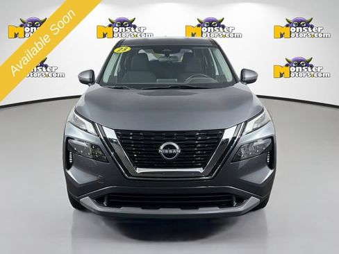 Used 2023 Nissan Rogue S AWD/4WD image 2