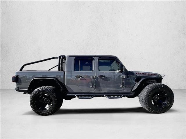 Used 2022 Jeep Gladiator Rubicon w/ LED Lighting Group AWD/4WD image 5