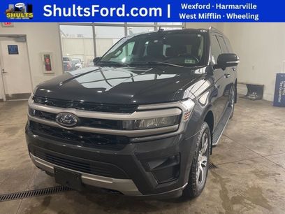 Used 2022 Ford Expedition XLT