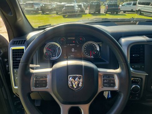 Used 2022 RAM 1500 Warlock w/ Electronics Group AWD/4WD image 25