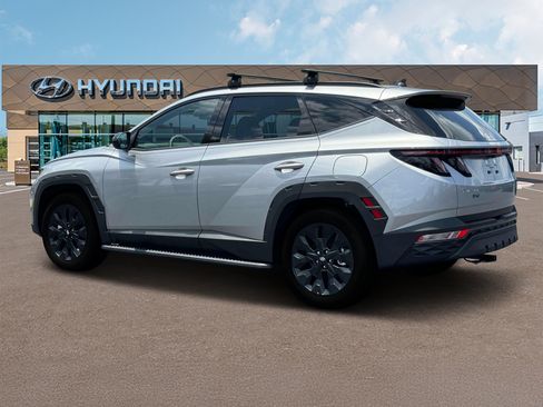 New 2024 Hyundai Tucson XRT AWD/4WD image 4