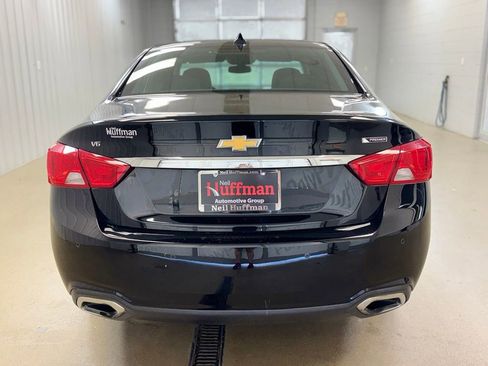 Used 2019 Chevrolet Impala Premier w/ Premier Convenience Package FWD image 6