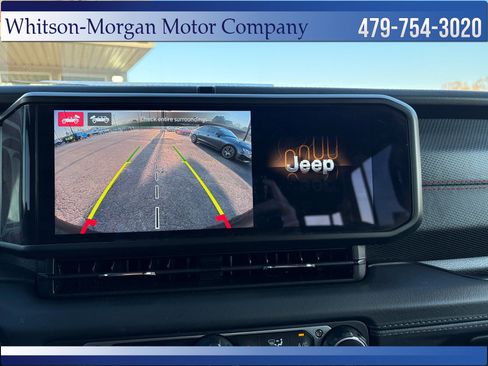 Used 2024 Jeep Wrangler Unlimited Rubicon image 35