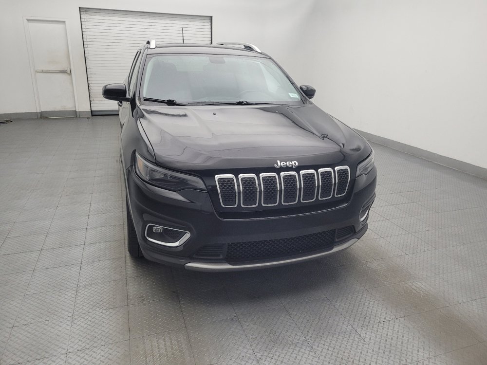 Used 2020 Jeep Cherokee Limited FWD image 14
