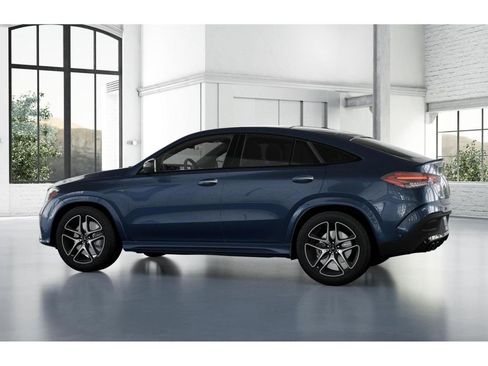 New 2026 Mercedes-Benz GLE 53 AMG 4MATIC Coupe image 89