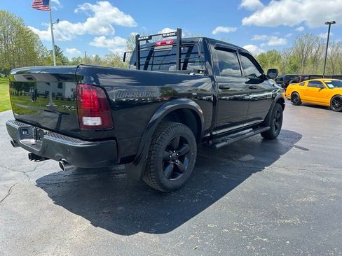 Used 2019 RAM 1500 Classic Warlock AWD/4WD image 3