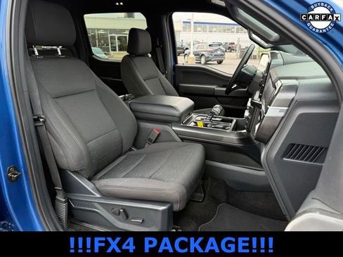 Used 2023 Ford F150 XLT w/ Equipment Group 302A High image 25