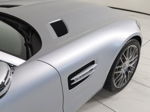 Used 2017 Mercedes-Benz AMG GT Coupe w/ Exclusive Interior Package image 87