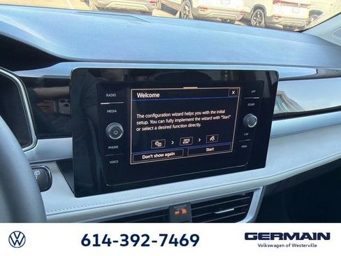 New 2026 Volkswagen Taos SE FWD image 25