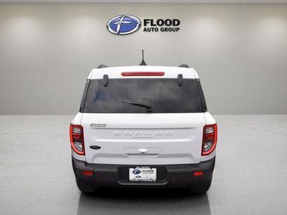 New 2025 Ford Bronco Sport Big Bend w/ Convenience Package