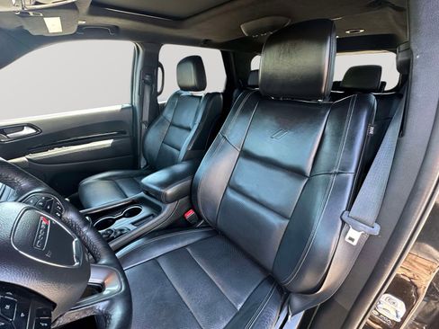 Used 2022 Dodge Durango Citadel AWD/4WD image 17
