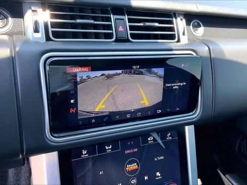 Used 2020 Land Rover Range Rover HSE AWD/4WD image 27