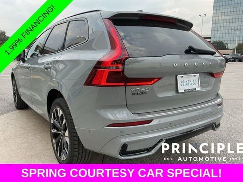 New 2026 Volvo XC60 B5 Plus w/ Protection Package Premier AWD/4WD image 10