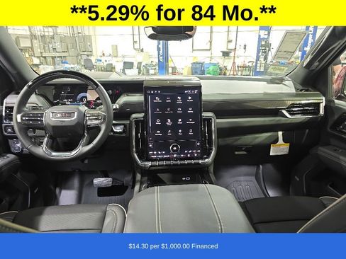 New 2026 GMC Yukon Elevation w/ Elevation Premium Package AWD/4WD image 17
